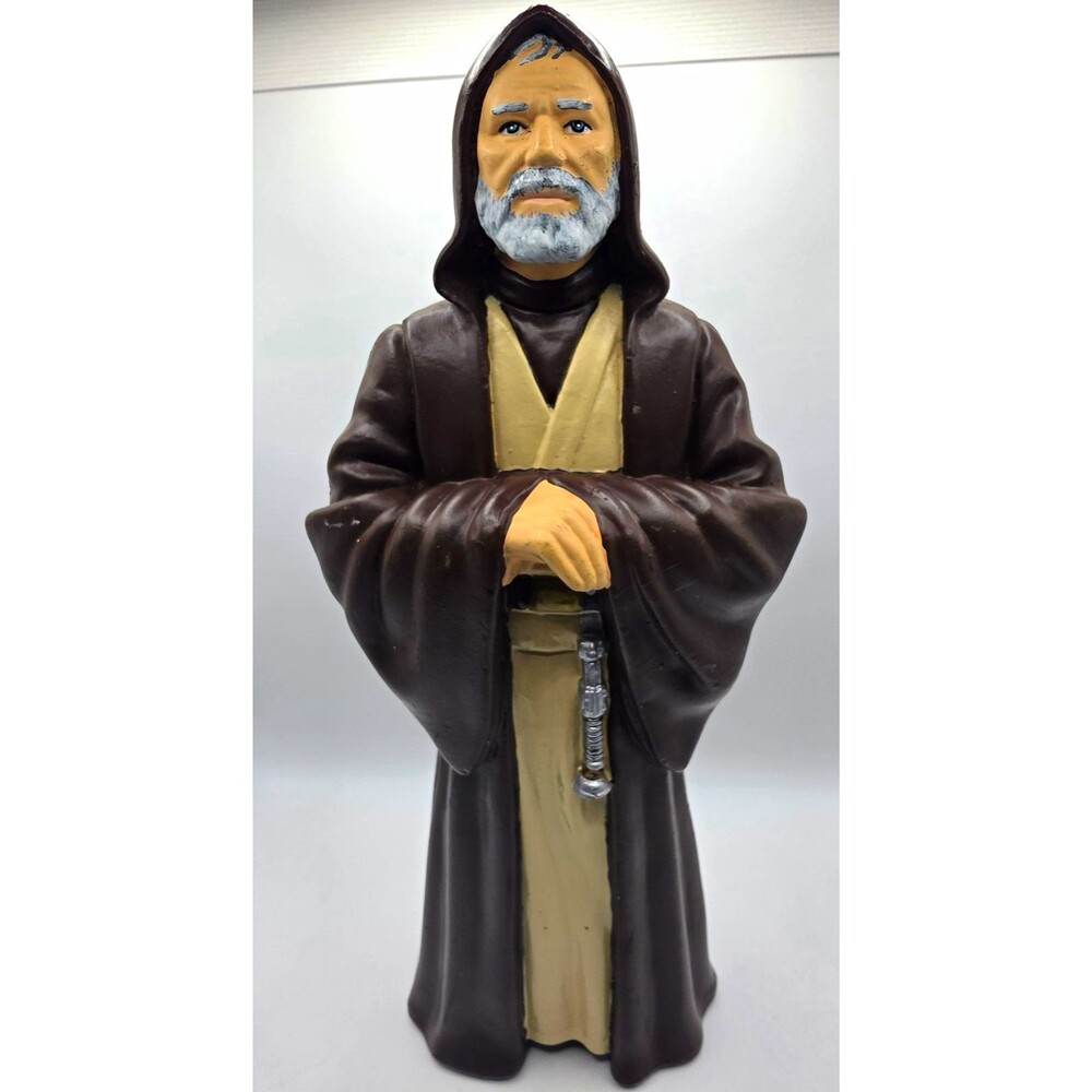 Vintage Applause Star Wars Obi-Wan Kenobi 10" Figure Jedi